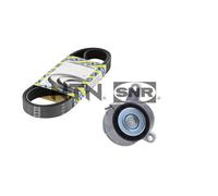 Kit Cinghie Poly-V per AUDI SEAT SKODA VW A1 A3 A4 A4 Allroad A5 A6 ALHAMBRA ART