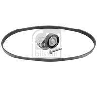 Kit Cinghie Poly-V per AUDI SEAT SKODA VW A3 ALHAMBRA ALTEA ALTEA XL BEETLE CADD