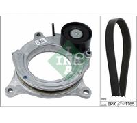 Kit Cinghie Poly-V per BMW 1 2 3 4