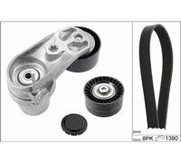Kit Cinghie Poly-V per BMW 1 2 3 4 X3 X4