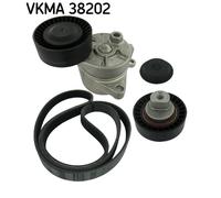 Kit Cinghie Poly-V per BMW 3 5