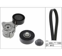 Kit Cinghie Poly-V per BMW BMW (BRILLIANCE) 1 3 3 SERIES 5 6 7 X1 X3 X5 Z4