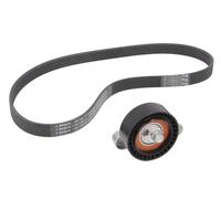 Kit cinghie poly-V per BOSCH 1 987 600 776 SKODA YETI (5L) 1.6 2014-2017