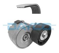Kit Cinghie Poly-V per CHRYSLER FIAT LANCIA 500 500 C DOBLO GRANDE PUNTO IDEA MU
