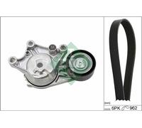 Kit Cinghie Poly-V per CITROËN DS OPEL PEUGEOT TOYOTA VAUXHALL 2008 208 3008 301