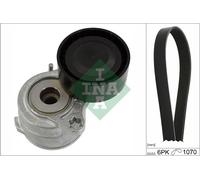 Kit Cinghie Poly-V per CITROËN DS OPEL PEUGEOT VAUXHALL 2008 208 301 308 C-ELYSE