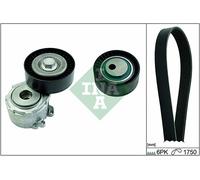 Kit Cinghie Poly-V per CITROËN FIAT LANCIA PEUGEOT 306 406 806 BERLINGO / BERLIN