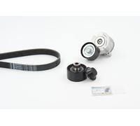 Kit Cinghie Poly-V per CITROËN FORD MAZDA PEUGEOT 2 206 206 Van 407 407 SW BERLI
