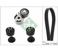 Kit Cinghie Poly-V per CITROËN FORD MAZDA PEUGEOT 2 206 206 Van BERLINGO / BERLI
