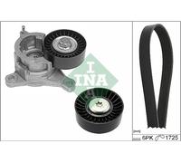 Kit Cinghie Poly-V per CITROËN PEUGEOT 206 406 XSARA