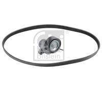 Kit Cinghie Poly-V per CITROËN PEUGEOT 207 207 SW C3