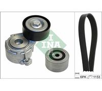 Kit Cinghie Poly-V per CITROËN PEUGEOT 307 307 SW C4