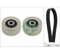 Kit Cinghie Poly-V per CITROËN PEUGEOT 307 C2 C3