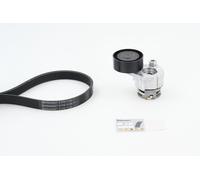Kit Cinghie Poly-V per DACIA LADA NISSAN RENAULT CAPTUR CLIO DOKKER DUSTER GRAND