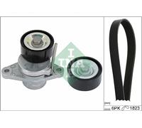 Kit Cinghie Poly-V per DACIA LADA RENAULT DOKKER DUSTER LAGUNA LARGUS LODGY LOGA