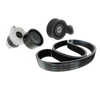 Kit Cinghie Poly-V per DACIA MERCEDES-BENZ RENAULT CAPTUR CITAN CLIO DOKKER DUST