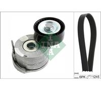 Kit Cinghie Poly-V per FORD FORD AUSTRALIA C-MAX FOCUS GALAXY GRAND C-MAX KUGA M