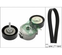 Kit Cinghie Poly-V per FORD FORD AUSTRALIA VOLVO MONDEO S80 V70