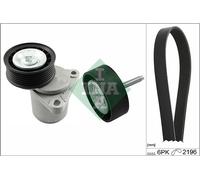Kit Cinghie Poly-V per FORD GALAXY MONDEO S-MAX