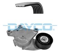 Kit Cinghie Poly-V per FORD VOLVO C-MAX C30 FIESTA FOCUS GALAXY GRAND C-MAX KUGA