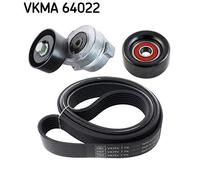 Kit Cinghie Poly-V per HYUNDAI KIA H-1 H-1 / STAREX SORENTO
