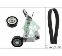Kit Cinghie Poly-V per INFINITI MERCEDES-BENZ CLA CLASSE A CLASSE B CLASSE GLA Q