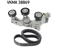 Kit Cinghie Poly-V per MERCEDES-BENZ