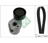 Kit Cinghie Poly-V per MERCEDES-BENZ MERCEDES-BENZ (BBDC) C-CLASS CLASS