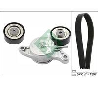 Kit Cinghie Poly-V per MINI MINI MINI CLUBMAN MINI CLUBVAN MINI COUNTRYMAN MINI