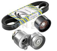 Kit Cinghie Poly-V per MITSUBISHI NISSAN OPEL RENAULT VOLVO AVANTIME CARISMA LAG