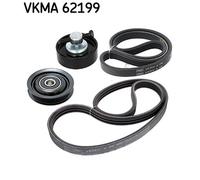 Kit Cinghie Poly-V per NISSAN MICRA MICRA C+C