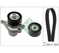 Kit Cinghie Poly-V per NISSAN OPEL RENAULT VAUXHALL ESPACE LAGUNA MASTER MOVANO