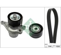 Kit Cinghie Poly-V per NISSAN OPEL RENAULT VAUXHALL MASTER MOVANO NV400