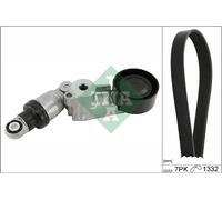 Kit Cinghie Poly-V per NISSAN RENAULT ESPACE KOLEOS MASTER NV300 PRIMASTAR TALIS