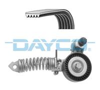 Kit Cinghie Poly-V per OPEL VAUXHALL AGILA ASTRA ASTRA G CLASSIC ASTRA H CLASSIC