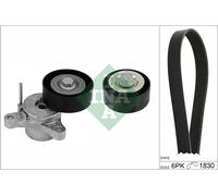 Kit Cinghie Poly-V per OPEL VAUXHALL CASCADA INSIGNIA ZAFIRA ZAFIRA TOURER