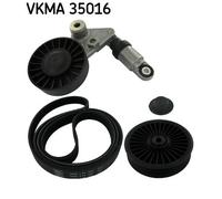 Kit Cinghie Poly-V per OPEL VAUXHALL SIGNUM VECTRA