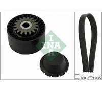 Kit Cinghie Poly-V per RENAULT CLIO MODUS / GRAND MODUS TWINGO WIND