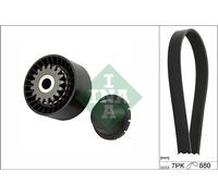 Kit Cinghie Poly-V per RENAULT CLIO MODUS / GRAND MODUS WIND