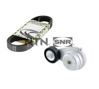 Kit Cinghie Poly-V per SMART FORTWO
