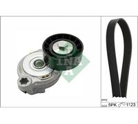 Kit Cinghie Poly-V per VOLVO S60 S80 V60 V70 XC60 XC70