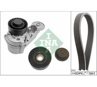 Kit Cinghie Poly-V per VOLVO S60 S80 V70 XC60 XC70 XC90