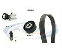 Kit Cinghie Poly-V PROCODIS KGA2015 per CITROËN BERLINGO
