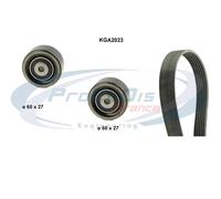 Kit Cinghie Poly-V PROCODIS KGA2023 per CITROËN C3 1.4 i
