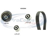 Kit Cinghie Poly-V PROCODIS KGA2044 per PEUGEOT PARTNER ORIGIN 1.9 D