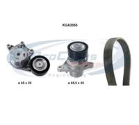 Kit Cinghie Poly-V PROCODIS KGA2055 per PEUGEOT 3008 1.6 BlueHDi 120