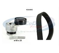 Kit Cinghie Poly-V PROCODIS KGA4003 per RENAULT CLIO 1.5 dCi (B/CB07)