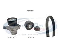 Kit Cinghie Poly-V PROCODIS KGA4020 per RENAULT TRAFIC