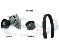 Kit Cinghie Poly-V PROCODIS KGA4062 per RENAULT MASTER 2.5 dCi