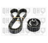 Kit Cinghie Poly-V QUINTON HAZELL QDK107 per CITROËN C3 1.4 HDi